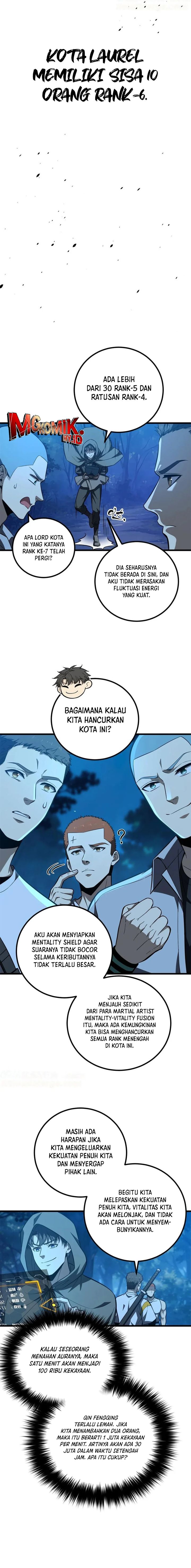 Global Gao Wu (Global Martial Arts) Chapter 261 Gambar 7
